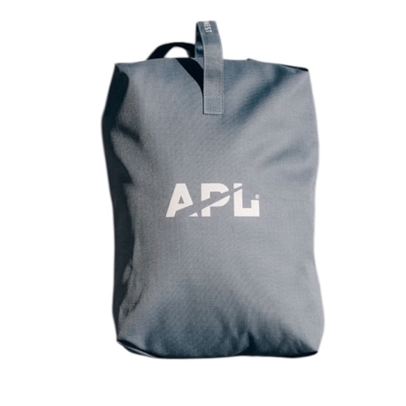 APL Blue Drawstring Bag - Picture 4 of 4